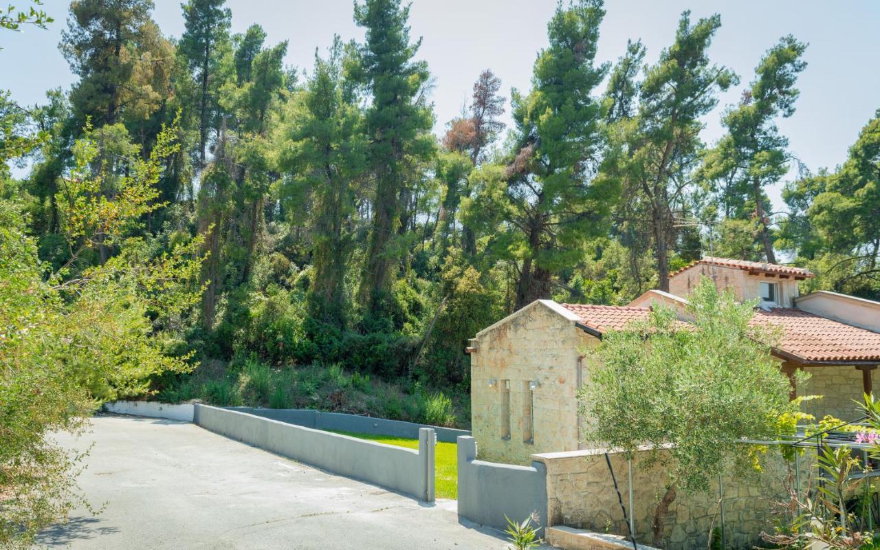 Villa Opali Kassandria Luaran gambar
