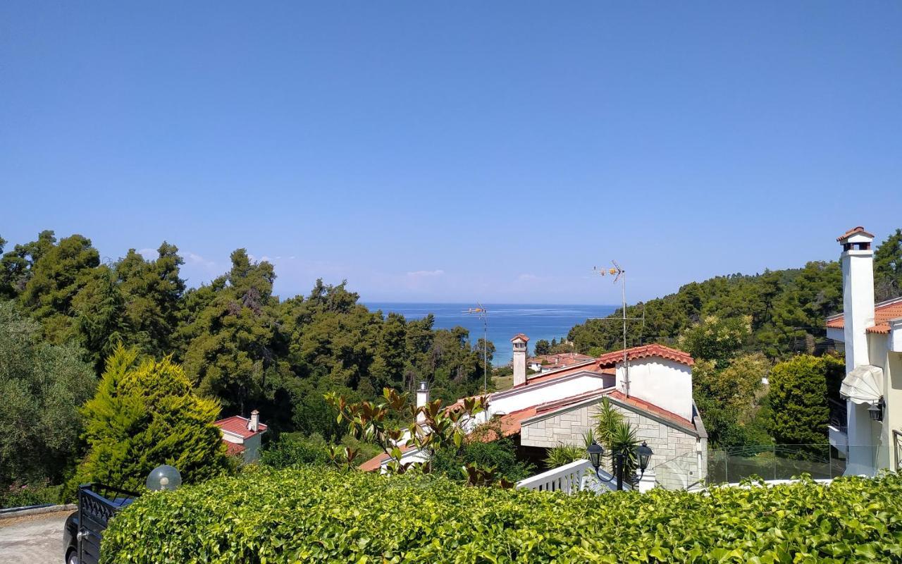 Villa Opali Kassandria Luaran gambar