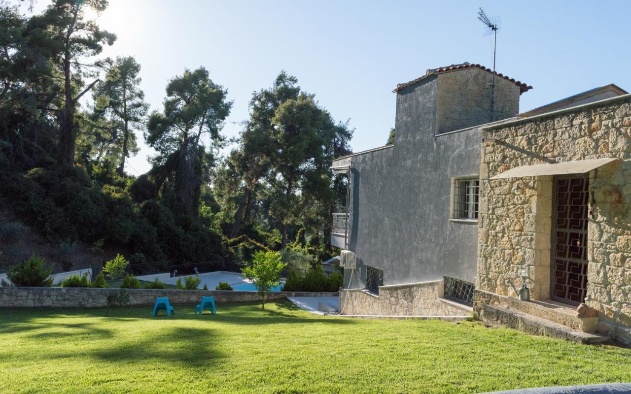 Villa Opali Kassandria Luaran gambar