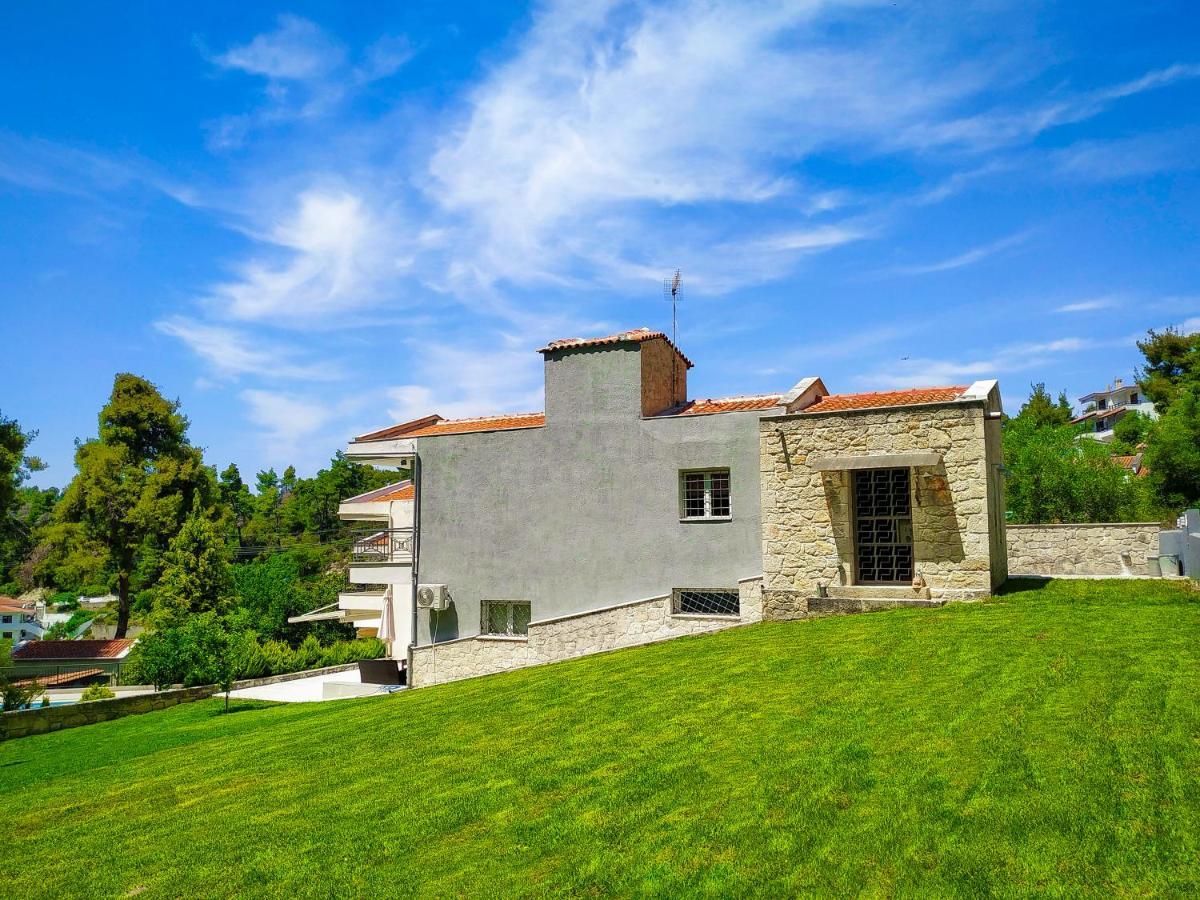 Villa Opali Kassandria Luaran gambar